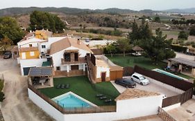 Casa rural patitas caravaca